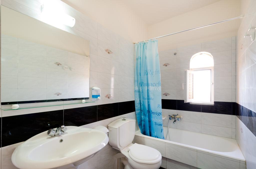 Eugenia Studios & Apartments Іялісос Номер фото